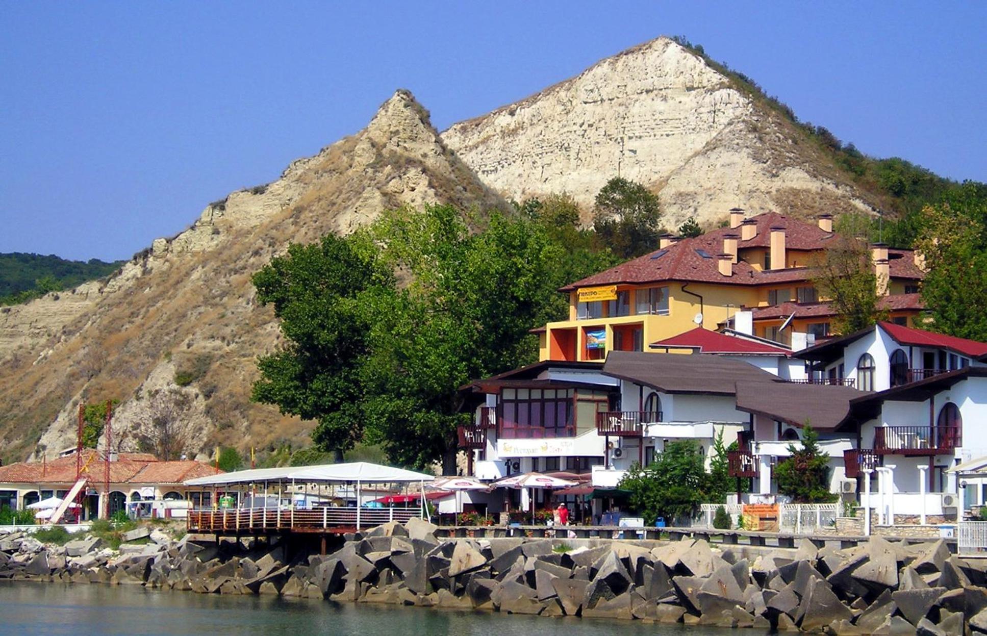 Guest House Maria Balçık Dış mekan fotoğraf