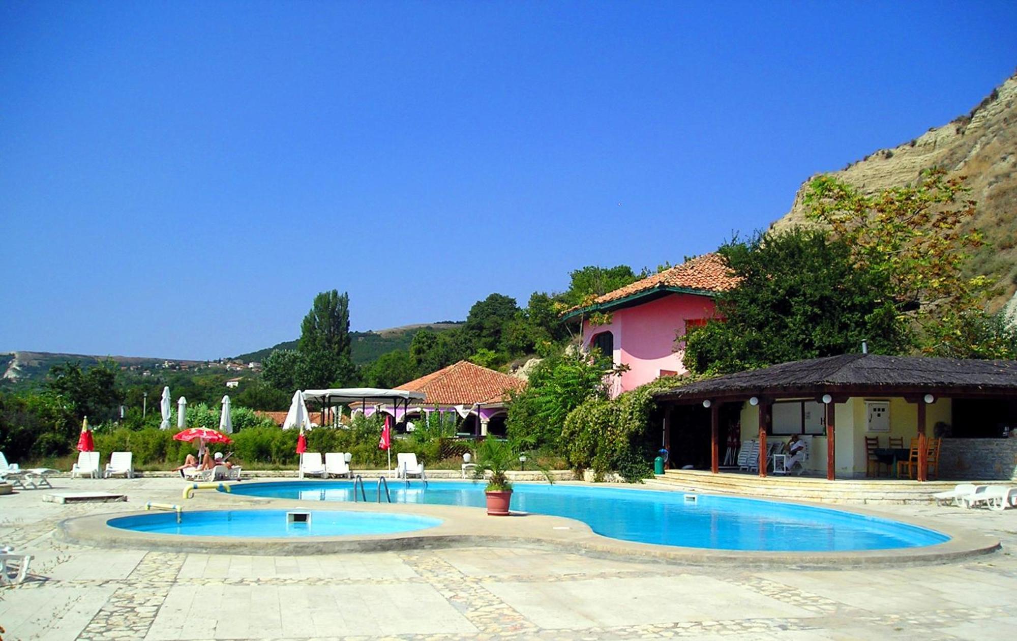 Guest House Maria Balçık Dış mekan fotoğraf