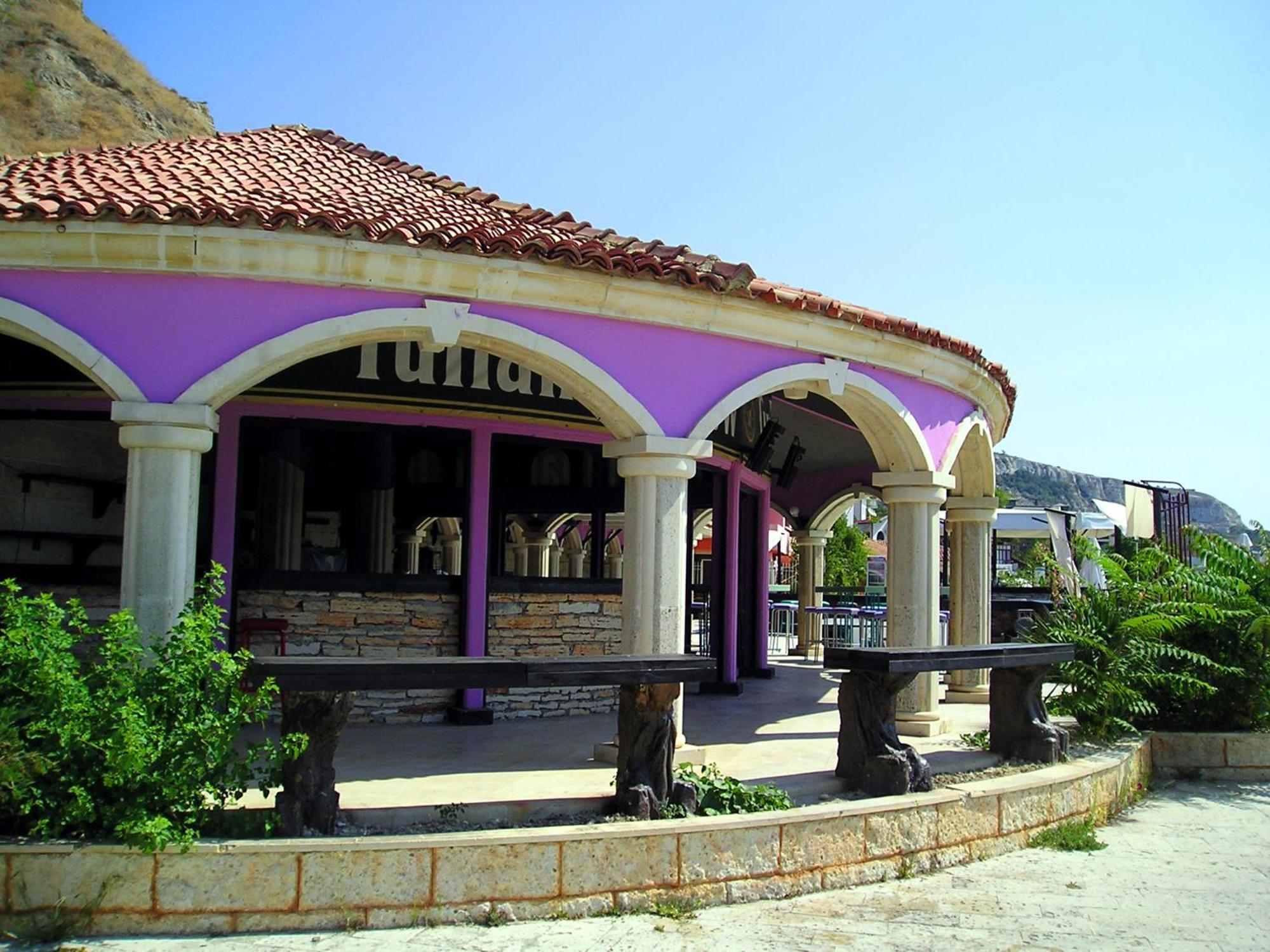 Guest House Maria Balçık Dış mekan fotoğraf