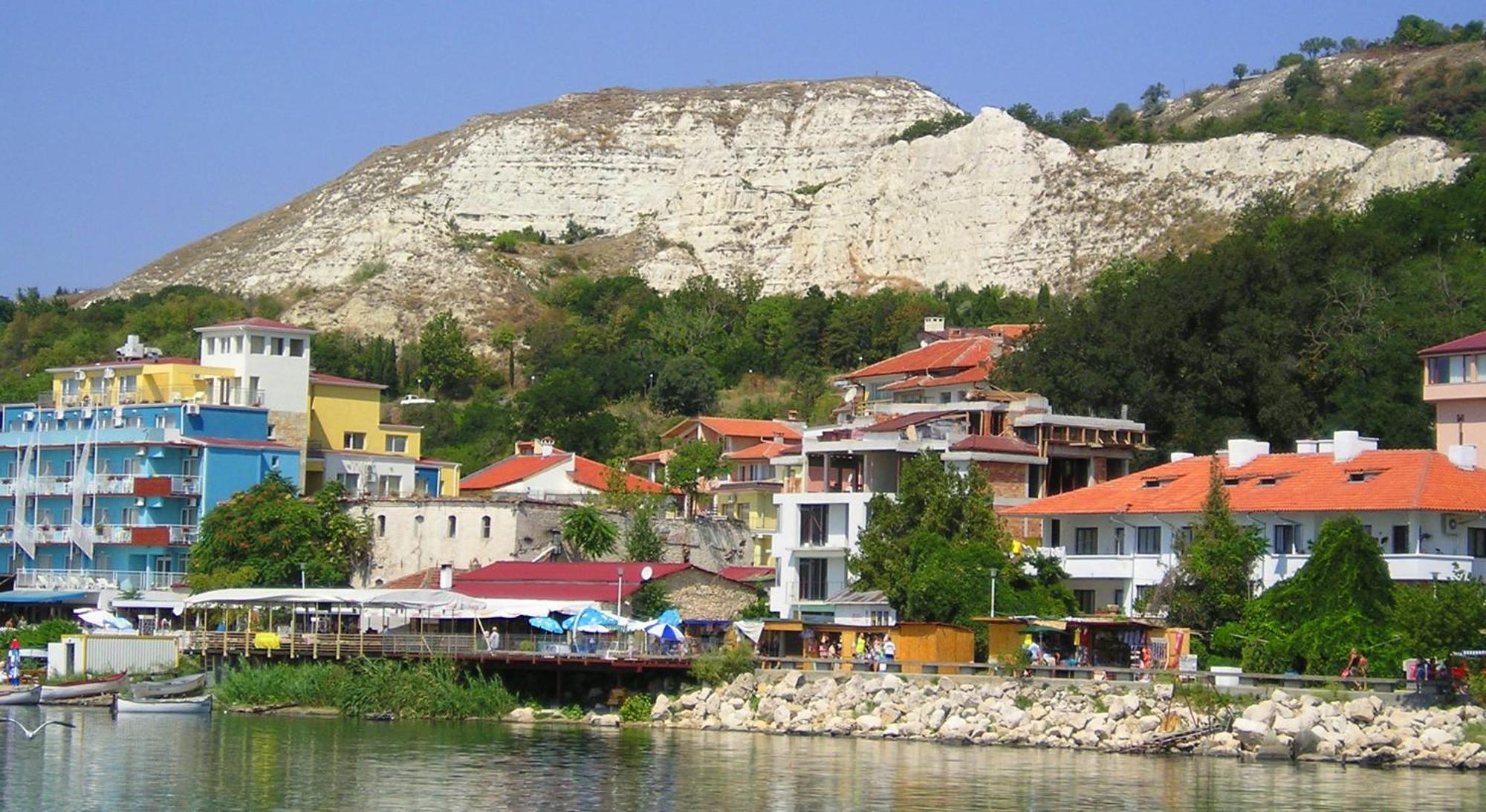 Guest House Maria Balçık Dış mekan fotoğraf