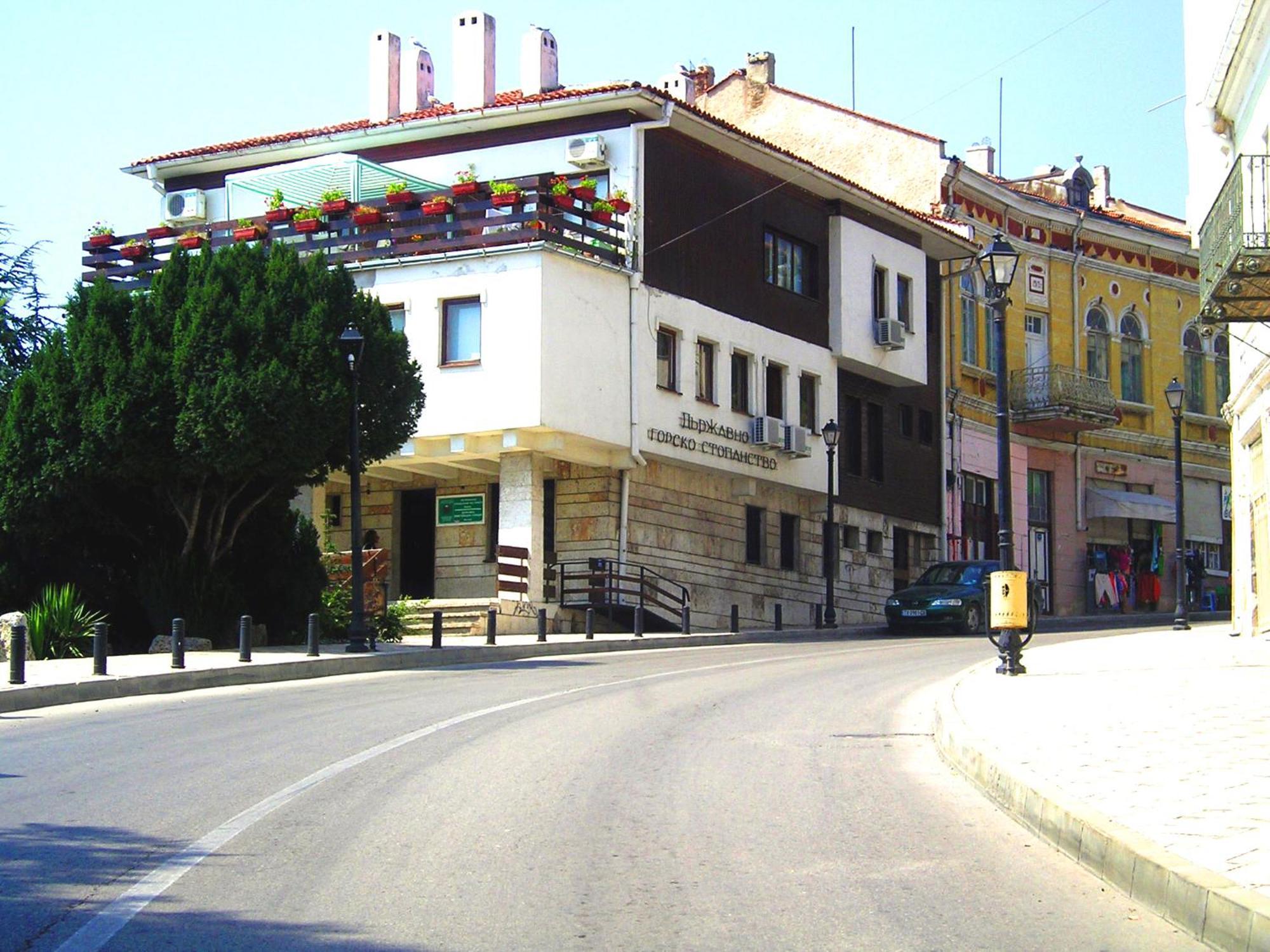 Guest House Maria Balçık Dış mekan fotoğraf