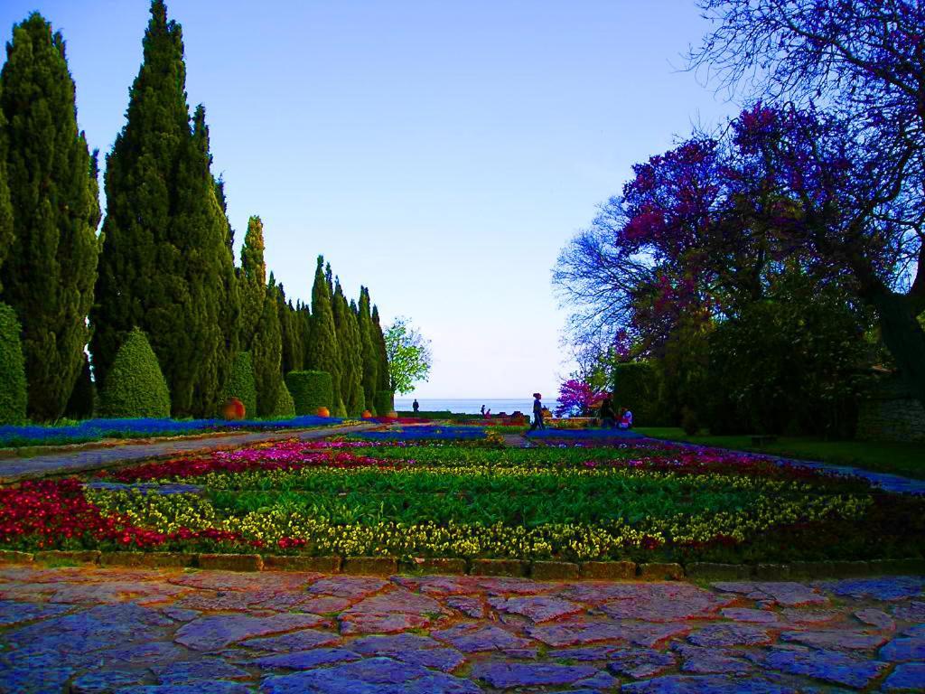 Guest House Maria Balçık Dış mekan fotoğraf